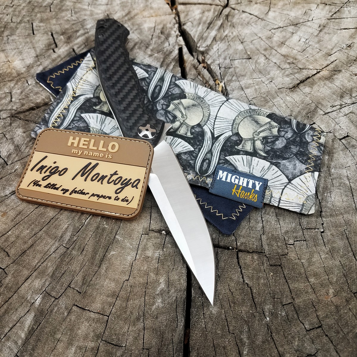 Spartan Helmets Mighty Mini with Microfiber